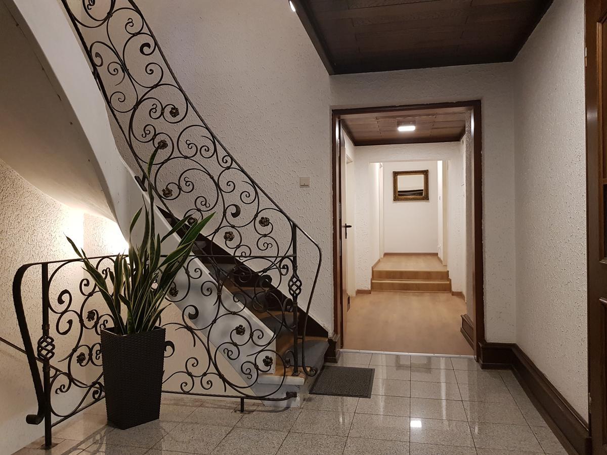 Hotel Kronberg كرونبرج إم تانوس المظهر الخارجي الصورة