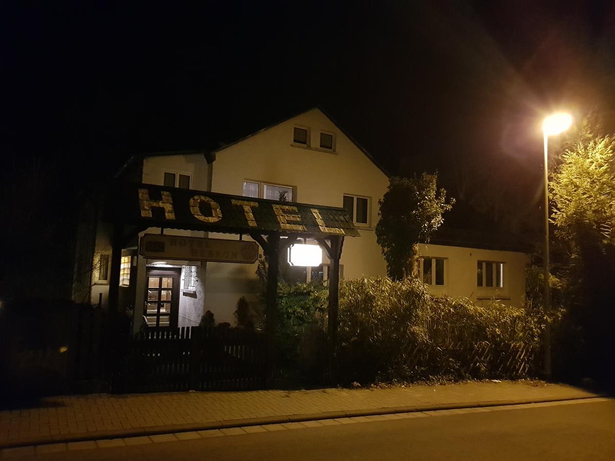 Hotel Kronberg كرونبرج إم تانوس المظهر الخارجي الصورة
